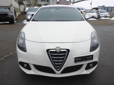 Gebraucht Alfa Romeo Giulietta Quadrifoglio Verde 235 PS (172 kW) 2010 Kleinwagen