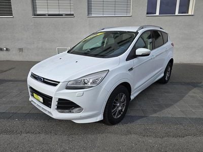 Gebraucht 2015 Ford Kuga Titanium S SUV | CHF 13’990 (Teuer)