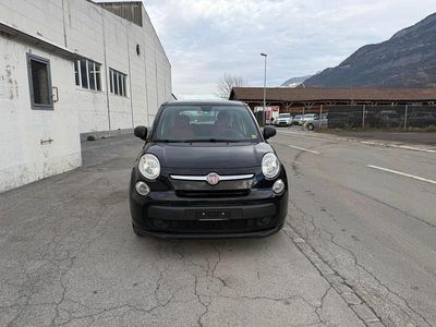 Gebraucht 2013 Fiat 500L Lounge Van / Kleinbus | CHF 2’800