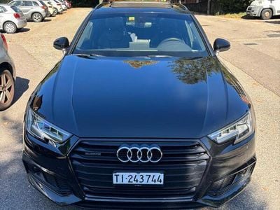 Gebraucht 2018 Audi A4 Sport Kombi | CHF 24’400 (Etwas zu teuer)