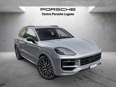 Gebraucht 2024 Porsche Cayenne S E-Hybrid SUV | CHF 124’900 (Etwas zu teuer)