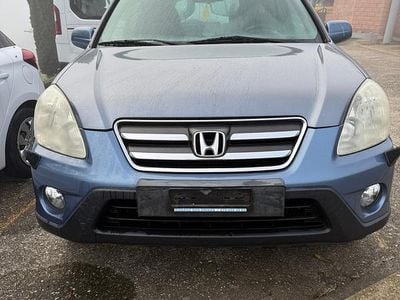 Gebraucht 2005 Honda CR-V ES SUV | CHF 2’300 (Guter Preis)