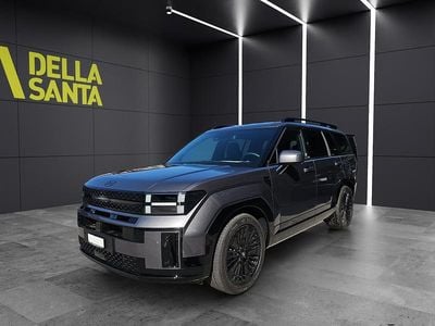 Neu Hyundai Santa Fe 253 PS (186 kW) 2025 Grau SUV