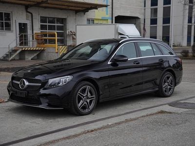 Gebraucht 2018 Mercedes C220 AMG line | CHF 20’600