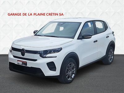 Gebraucht 2024 Citroën C3 | CHF 12’900 (Teuer)