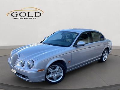 Gebraucht 2002 Jaguar S-Type R Limousine | CHF 9’990