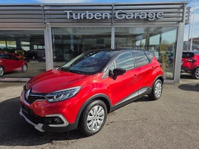 Gebraucht 2019 Renault Captur Intens SUV | CHF 13’500 (Fairer Preis)