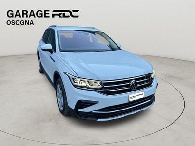 Gebraucht 2022 VW Tiguan Elegance SUV | CHF 24’900 (Guter Preis)