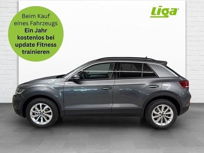 Neu 2025 VW T-Roc United SUV | CHF 33’850 (Fairer Preis)