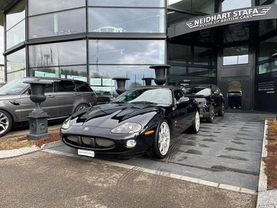 Gebraucht 2004 Jaguar XKR S Cabrio | CHF 29’900 (Teuer)