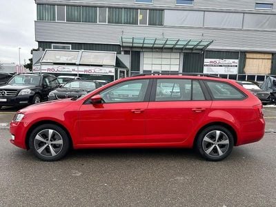 Gebraucht 2015 Skoda Octavia GreenLine Kombi | CHF 7’900 (Fairer Preis)