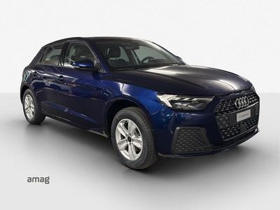 Mythosschwarzmythosschwarz Neu 2025 Audi A1 Sportback Attraction Kleinwagen | CHF 29’200 (Guter Preis)