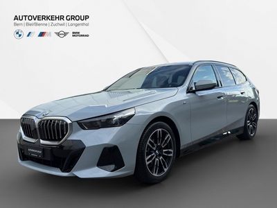 Gebraucht 2024 BMW 520 M Sport Kombi | CHF 57’900