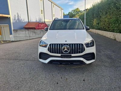 Gebraucht 2022 Mercedes GLE53 AMG AMG | CHF 89’900