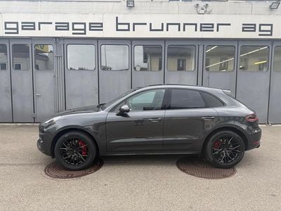Gebraucht 2017 Porsche Macan Turbo Performance Package SUV | CHF 42’800 (Fairer Preis)