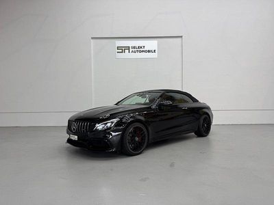 Gebraucht 2018 Mercedes C63S AMG AMG Cabrio | CHF 49’990