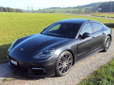 Gebraucht Porsche Panamera 4 330 PS (242 kW) 2017 Limousine
