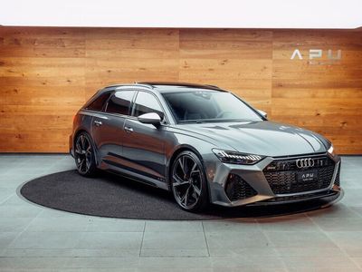 gebraucht Audi RS6 Avant 4.0 TFSI V8 quattro