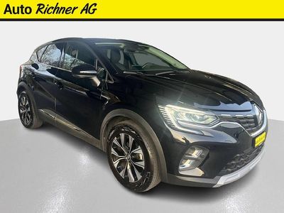 Gebraucht 2024 Renault Captur Techno SUV | CHF 21’400 (Fairer Preis)