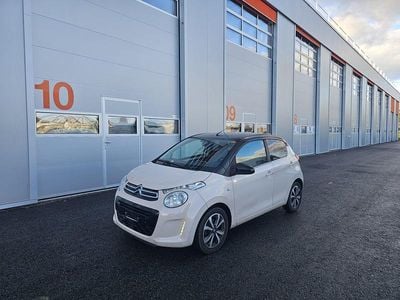 Gebraucht 2018 Citroën C1 Start Kleinwagen | CHF 3’800