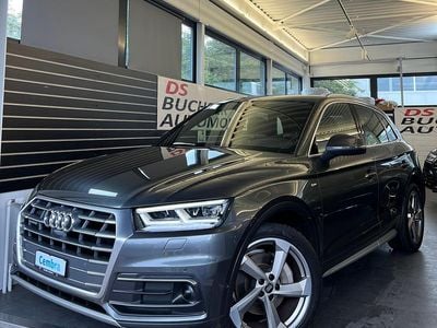 Gebraucht Audi Q5 Sport 190 PS (139 kW) 2017 SUV