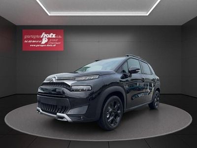 Schwarz Gebraucht 2024 Citroën C3 Aircross SUV | CHF 21’900 (Fairer Preis)