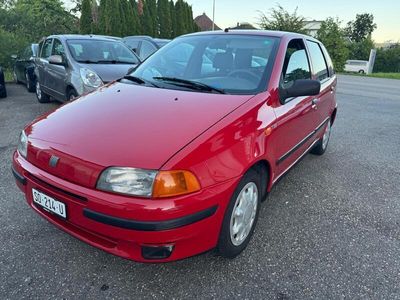 Gebraucht 1999 Fiat Punto Kleinwagen | CHF 2’999