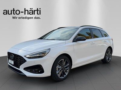 Weiss Neu 2025 Hyundai i30 Kombi | CHF 37’100 (Teuer)