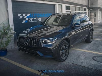 Gebraucht 2020 Mercedes GLC43 AMG AMG | CHF 43’900 (Superpreis)
