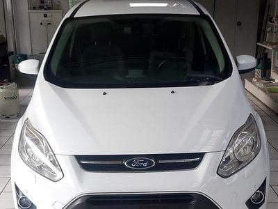 Gebraucht 2011 Ford Grand C-Max Van / Kleinbus | CHF 4’300 (Fairer Preis)