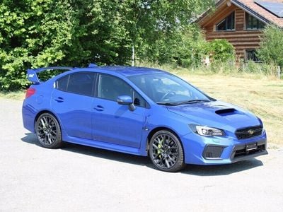 Gebraucht 2018 Subaru WRX | CHF 41’900 (Etwas zu teuer)