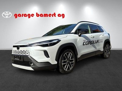 Neu 2025 Toyota Corolla Cross Premium SUV | CHF 49’800 (Etwas zu teuer)