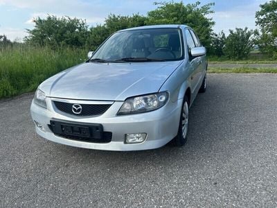 Gebraucht 2002 Mazda 323F | CHF 2’900