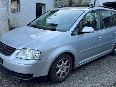Gebraucht VW Touran Trendline 140 PS (102 kW) 2005 Van / Kleinbus
