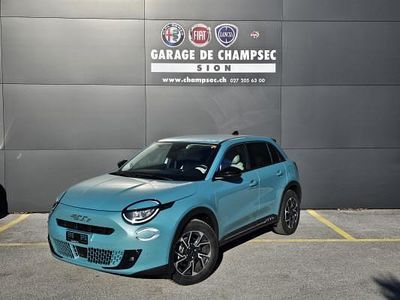 Gebraucht 2025 Fiat 600E La Prima SUV | CHF 29’900 (Fairer Preis)