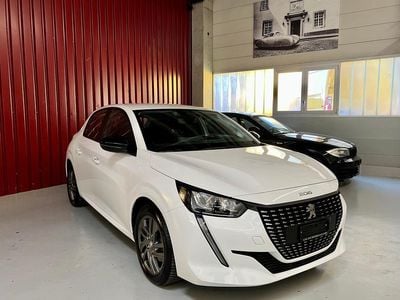 Gebraucht 2022 Peugeot 208 Active Kleinwagen | CHF 15’950 (Fairer Preis)