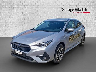 Gebraucht 2024 Subaru Impreza SUV | CHF 31’500 (Etwas zu teuer)