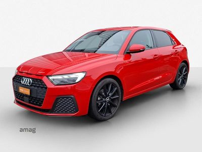 Misanorot perleffekt Gebraucht 2021 Audi A1 Sportback Design Kleinwagen | CHF 25’890 (Teuer)