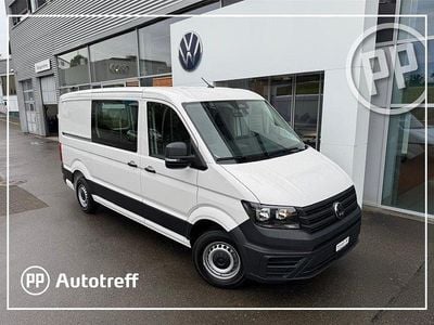 Neu 2025 VW Crafter Van | CHF 47’470 (Guter Preis)