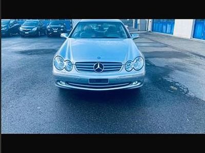 Gebraucht 2004 Mercedes CLK320 | CHF 10’900
