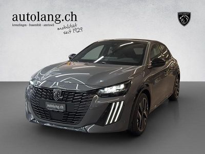 Gebraucht Peugeot 208 GT 145 PS (106 kW) 2025 Grau Kleinwagen