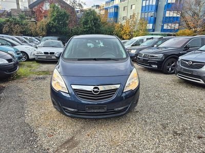 Gebraucht 2013 Opel Meriva Edition Van / Kleinbus | CHF 1’799 (Guter Preis)