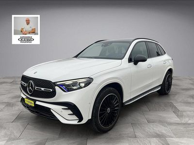Gebraucht 2023 Mercedes GLC400d AMG Line Premium Plus SUV | CHF 56’800