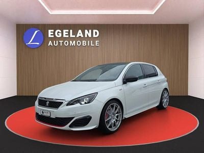 Gebraucht 2016 Peugeot 308 GTi Limousine | CHF 15’900 (Fairer Preis)