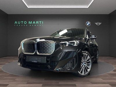 Schwarz metallic mét. Neu 2025 BMW iX1 Comfort Edition SUV | CHF 68’800 (Fairer Preis)