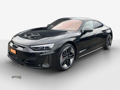 Gebraucht 2021 Audi e-tron GT quattro Ambiente Limousine | CHF 68’100