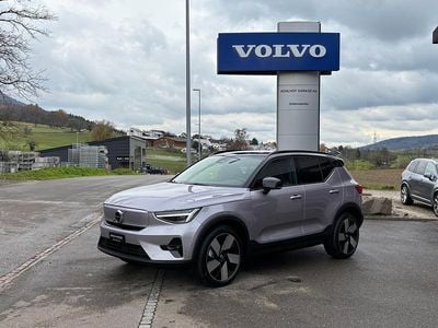 Neu Volvo EX40 300 kW (408 PS) 2025 Silber SUV