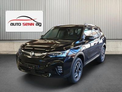 Schwarz Gebraucht 2023 Ssangyong (KGM) Korando SUV | CHF 38’500 (Teuer)