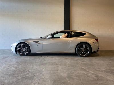 Gebraucht 2012 Ferrari FF Kombi | CHF 129’500