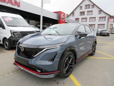 Gebraucht Nissan Ariya Nismo 319 kW (435 PS) 2024 Schwarz SUV
